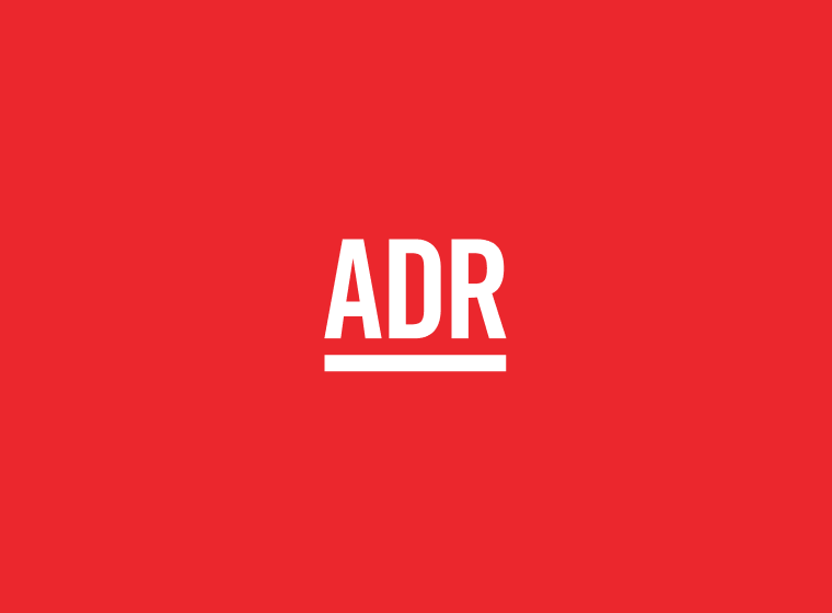 ADR